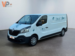 Renault Trafic FOURGON FGN L2H1 1300 KG DCI 95 E... 56-Morbihan