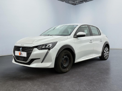Peugeot 208 Electrique 50 kWh 136ch Active 56-Morbihan