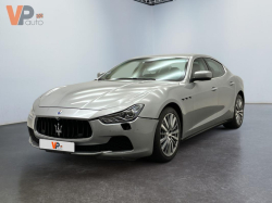 Maserati Ghibli 3.0 V6 410 S Q4 A 56-Morbihan