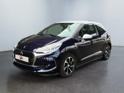 DS DS 3 PureTech 110 S&S EAT6 So Chic 56-Morbihan