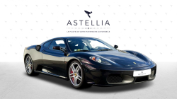 Ferrari F430 Coupé V8 4.3 490ch F1 14-Calvados