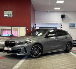 BMW Série 1 118iA 136ch M Sport DKG7 (F40) 14-Calvados