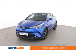 Toyota C-HR 1.8 Hybride Edition 122 ch 92-Hauts-de-Seine