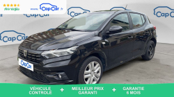 Dacia Sandero 1.0 TCe 90 Confort - Première main 75-Paris