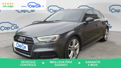 Audi A3 sportback 40 TDI 184 Quattro S-Tronic 7 ... 75-Paris