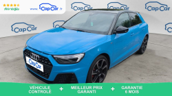 Audi A1 sportback II 1.0 TFSI 116 Stronic7 Turbo... 75-Paris