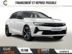 Opel Astra 145ch Hybrid AT6 GS 56-Morbihan