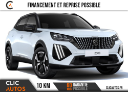 Peugeot 2008 1.2 Hybrid 145ch GT E-DCS6 56-Morbihan