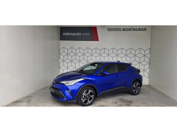 Toyota C-HR Hybride 1.8L Edition 82-Tarn-et-Garonne