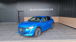 Peugeot 208 ELECTRIQUE 50 KWH 136CH GT 29-Finistère