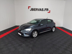 Renault Clio V Business Blue dCi 100 -21N 72-Sarthe