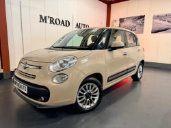 Fiat 500L 1.3multijet 95ch - Boite Auto / Toit P... 59-Nord