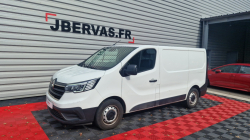 Renault Trafic FOURGON l1h1 3000 kg blue dci 150... 35-Ille-et-Vilaine