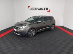 Peugeot 5008 BlueHDi 180 S&S EAT8 GT 72-Sarthe