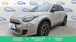 Fiat 600 156 54 Kwh La Prima 75-Paris