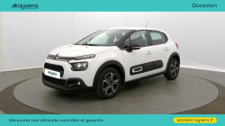Citroën C3 Sté 1.2 PureTech 83ch Pro Plus 59-Nord