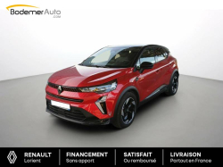 Renault Captur E-Tech full hybrid 145 ch Techno 56-Morbihan