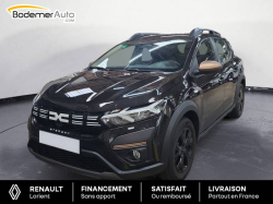 Dacia Sandero ECO-G 100 GSR2 Stepway Extreme + 56-Morbihan