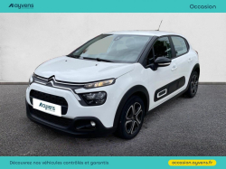 Citroën C3 Sté 1.2 PureTech 83ch S&S Feel Nav 69-Rhône