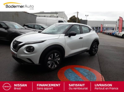 Nissan Juke F16B ACENTA DIG-T 114 29-Finistère