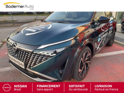 Nissan Qashqai J12B TEKNA+ E-POWER GEN3 190CH 29-Finistère