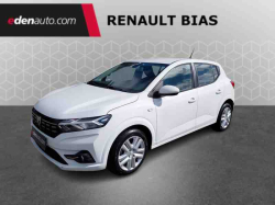 Dacia Sandero ECO-G 100 Confort 47-Lot-et-Garonne