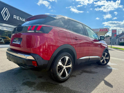 Peugeot 3008 ALLURE BLUEHDI 120 EAT 1.6 120CH S&... 52-Haute-Marne