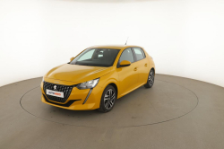 Peugeot 208 1.2 PureTech Allure 100 ch 13-Bouches du Rhône