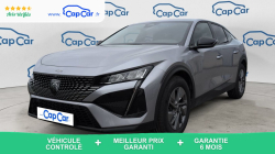 Peugeot 408 1.2 Hybrid 136 e-DSC6 Allure 75-Paris