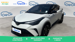 Toyota C-HR 2.0 VVT-i 152 Hybride CVT GR Sport 75-Paris