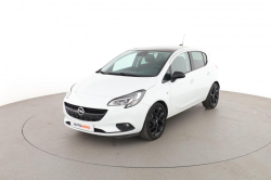 Opel Corsa 1.4 Turbo Black Edition 5P 100 ch 13-Bouches du Rhône