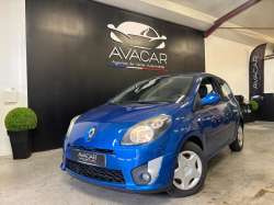 Renault Twingo II 1.5 dCi 85cv 17-Charente Maritime