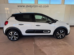 Citroën C3 BlueHDi 100 S&S BVM6 Shine Pack 12-Aveyron