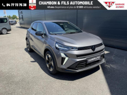 Renault Captur mild hybrid 160 EDC Techno 42-Loire