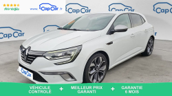 Renault Mégane 1.6 DCI 130 GT-Line 75-Paris