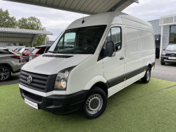 Volkswagen Crafter TDI 136 L2H2 BUSINESS LINE 49-Maine-et-Loire