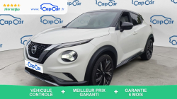 Nissan Juke 1.0 DIG-T 117 7DCT N-Design - Automa... 75-Paris