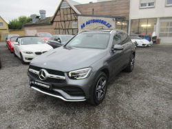 Mercedes classe glc 300 E AMG LINE 211 CH +122 1... 67-Bas-Rhin