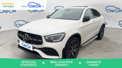 Mercedes Classe GLC coupe 300 d 245 4Matic 9G-Tr... 75-Paris