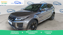 Land Rover Range Rover Evoque 2.0 TD4 150 Presti... 75-Paris