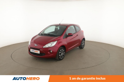 Ford Ka 1.2 Titanium 69 ch 92-Hauts-de-Seine