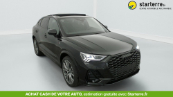 Audi Q3 Sportback 35 TDI 150 ch S tronic 7 S lin... 69-Rhône