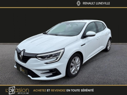 Renault Mégane IV SOCIETE BLUE DCI 115 AIR NAV 54-Meurthe-et-Moselle