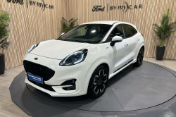 Ford Puma 1.0 Flexifuel 125 ch mHEV S&S BVM6 ST-... 69-Rhône