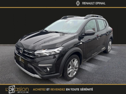 Dacia Sandero ECO-G 100 Stepway Confort 88-Vosges