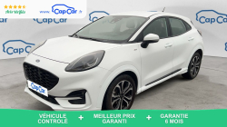 Ford Puma I 1.0 EcoBoost 125 ST-Line 75-Paris
