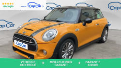 Mini Mini III 2.0 Cooper S 192 Red Hot Chili 75-Paris