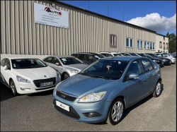 Ford Focus II 1.6 TDCI 90 CV GHIA 61-Orne