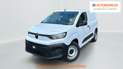 Citroën Berlingo VAN M 650KG BLUEHDI 100 S BVM6 58-Nièvre