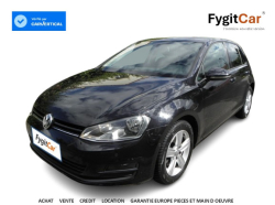 Volkswagen Golf VII 1.4 TSI 140 Ch Comfortline B... 57-Moselle